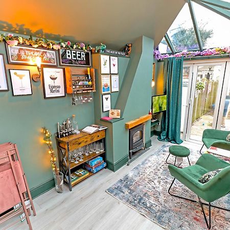 Bay Tree Cottage, Sleeps 7 Close To The Marina Burnham-on-Crouch Zewnętrze zdjęcie