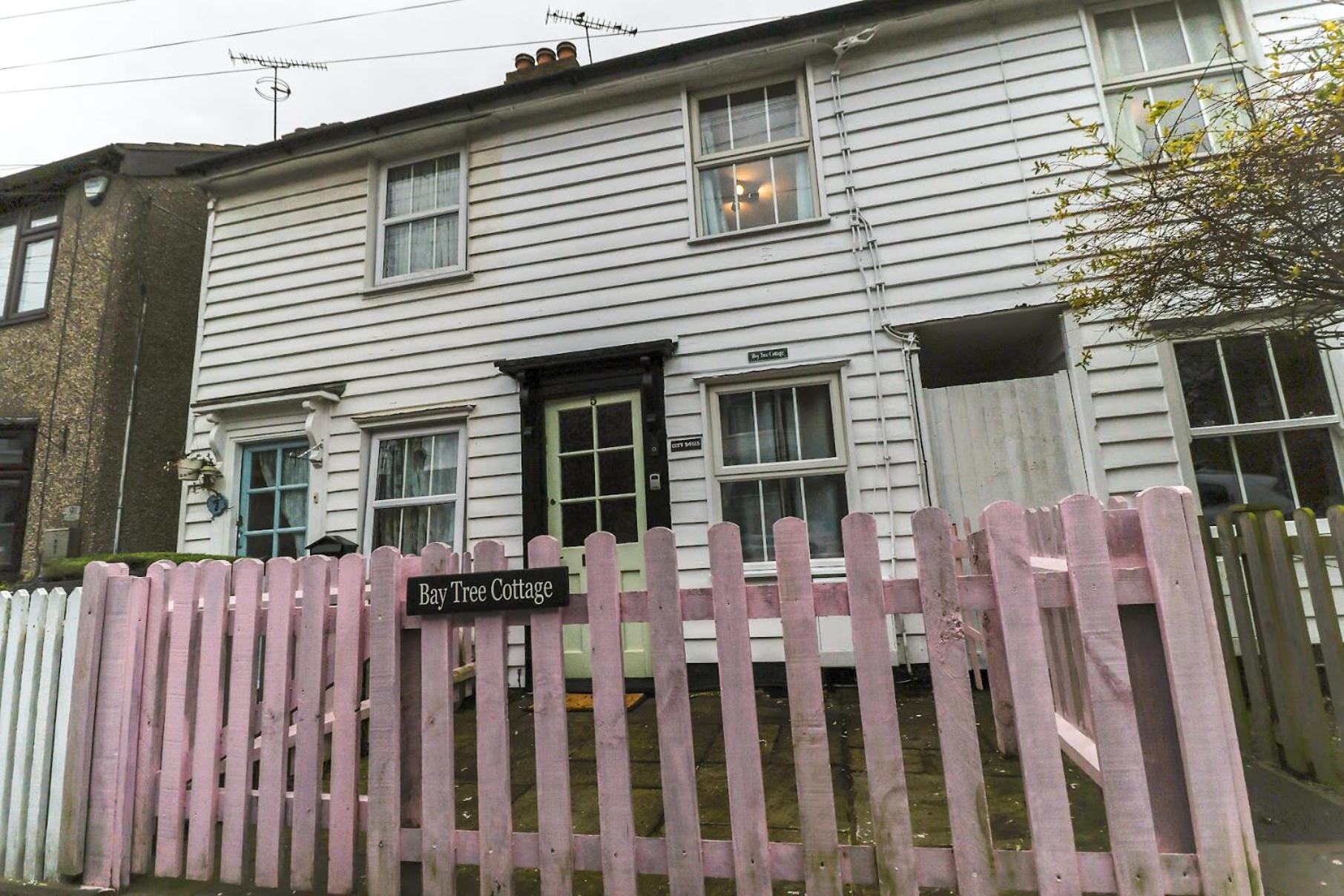 Bay Tree Cottage, Sleeps 7 Close To The Marina Burnham-on-Crouch Zewnętrze zdjęcie