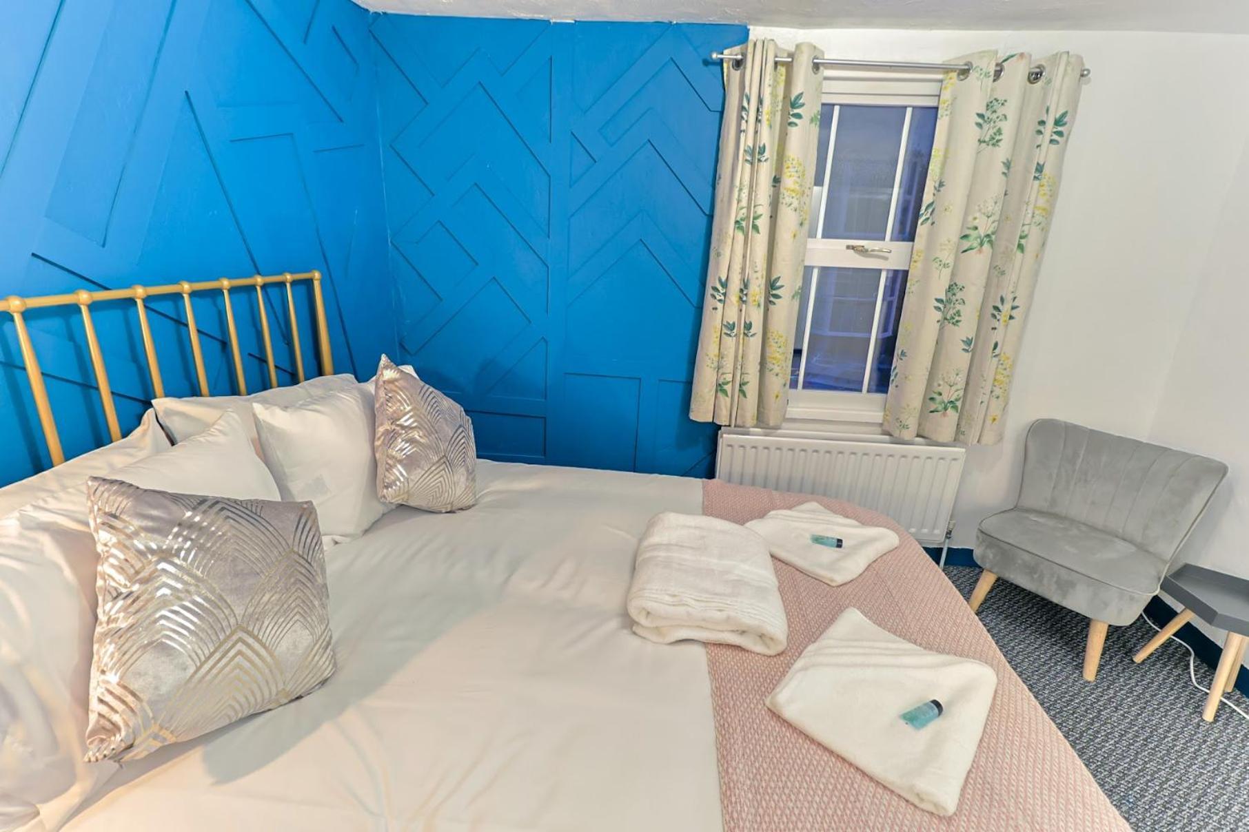 Bay Tree Cottage, Sleeps 7 Close To The Marina Burnham-on-Crouch Zewnętrze zdjęcie