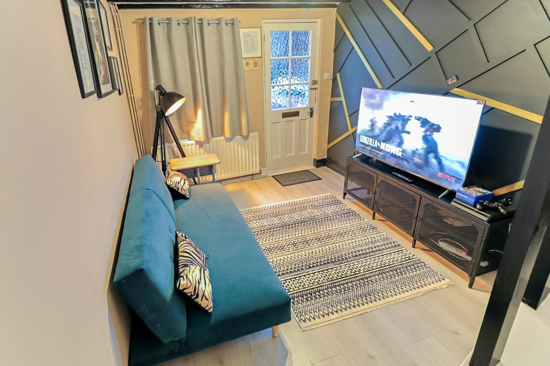Bay Tree Cottage, Sleeps 7 Close To The Marina Burnham-on-Crouch Zewnętrze zdjęcie