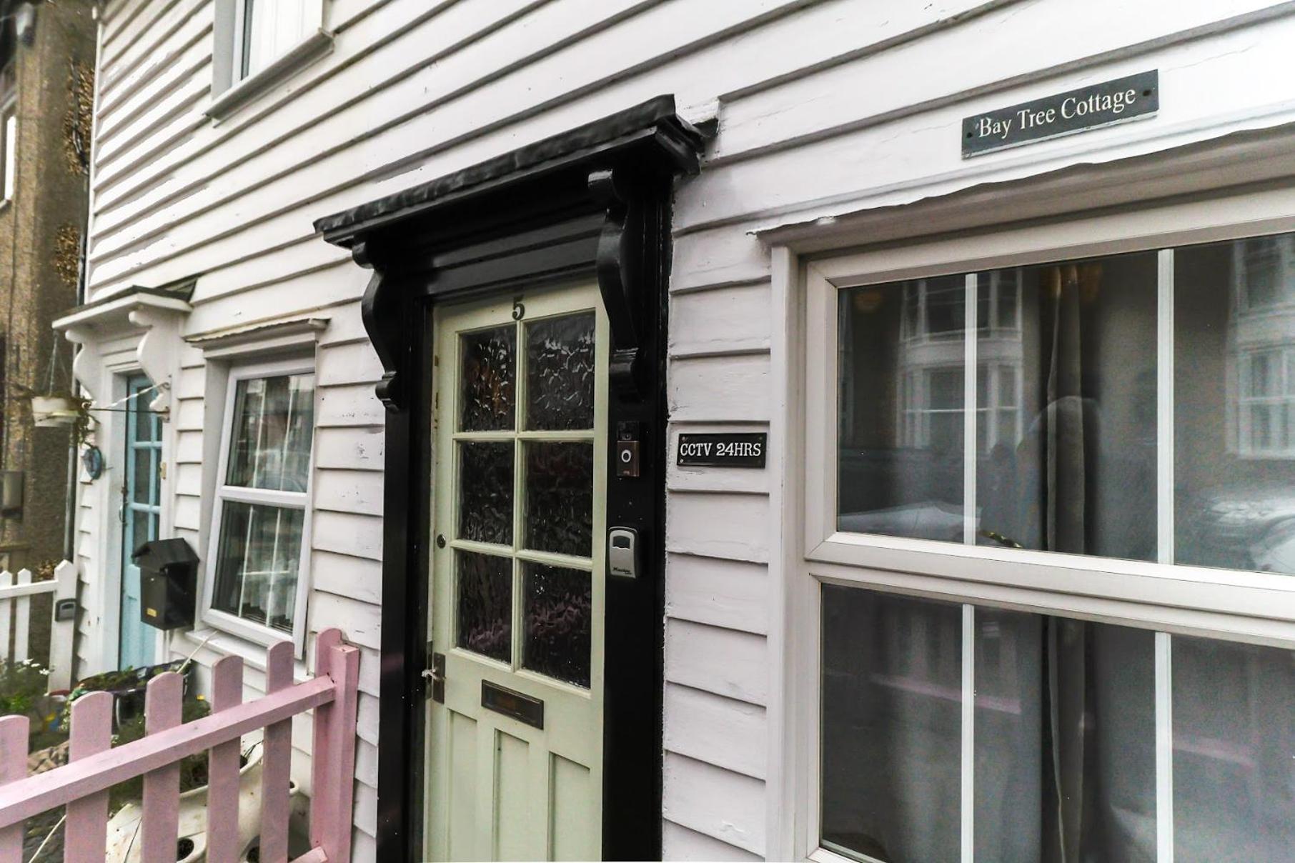 Bay Tree Cottage, Sleeps 7 Close To The Marina Burnham-on-Crouch Zewnętrze zdjęcie