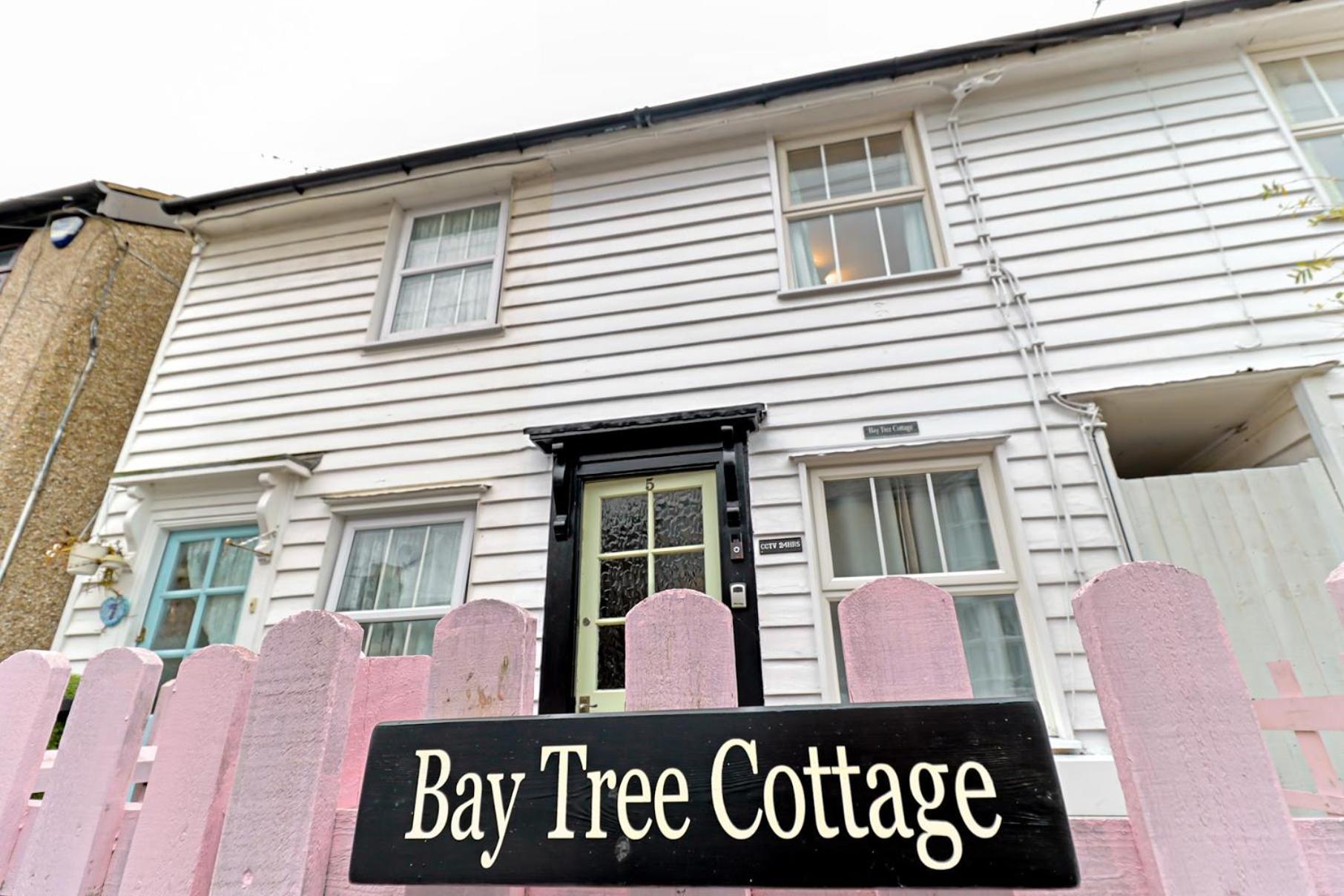 Bay Tree Cottage, Sleeps 7 Close To The Marina Burnham-on-Crouch Zewnętrze zdjęcie