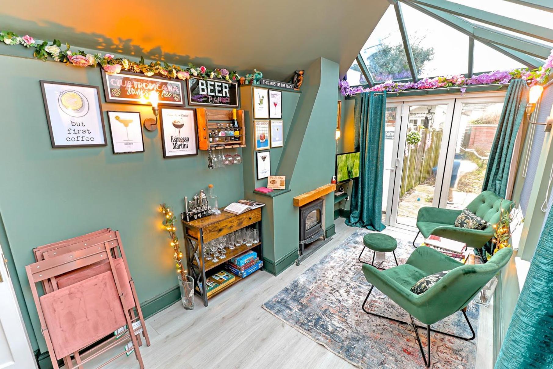 Bay Tree Cottage, Sleeps 7 Close To The Marina Burnham-on-Crouch Zewnętrze zdjęcie