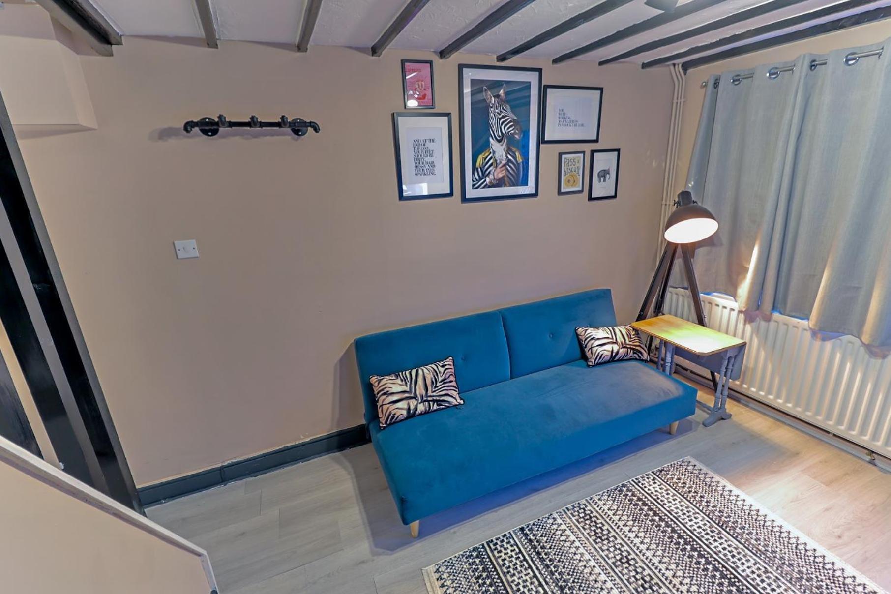 Bay Tree Cottage, Sleeps 7 Close To The Marina Burnham-on-Crouch Zewnętrze zdjęcie